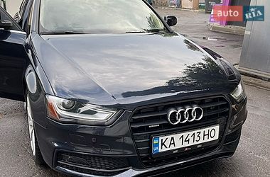 Audi A4  2014