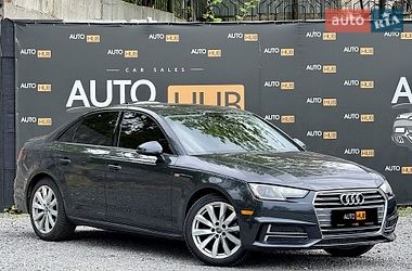 Audi A4  2017