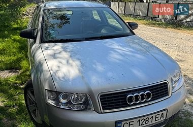 Audi A4  2002
