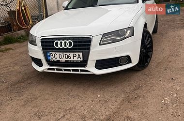 Audi A4  2008