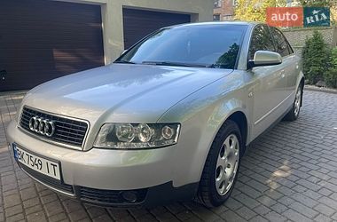 Audi A4 2000