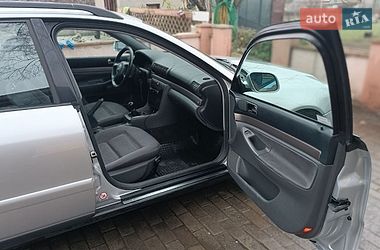 Универсал Audi A4 2001 в Карнауховке