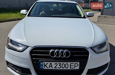 Audi A4  2013