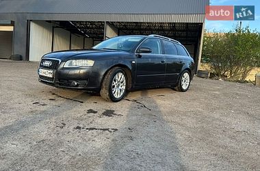 Audi A4  2007