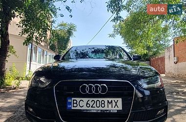 Audi A4  2015