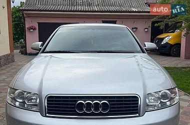 Audi A4  2001