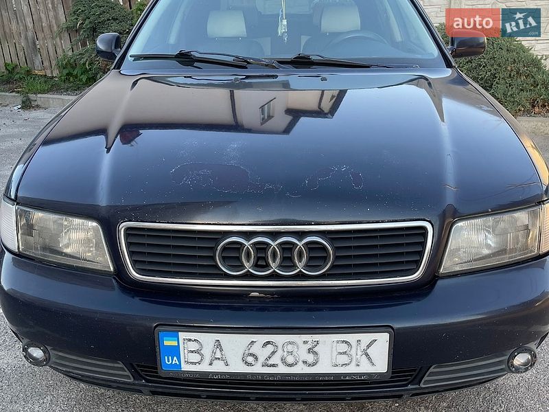Audi A4 1996