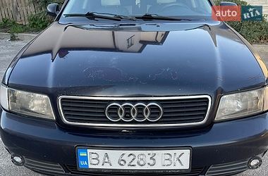 Audi A4  1996