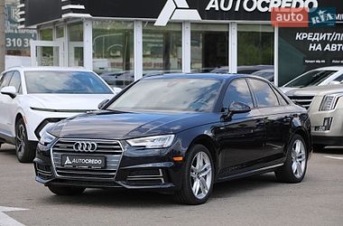 Audi A4  2016