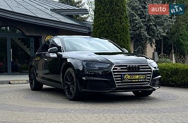 Audi A4 2019
