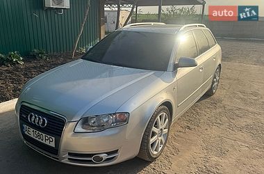 Универсал Audi A4 2006 в Кривом Роге