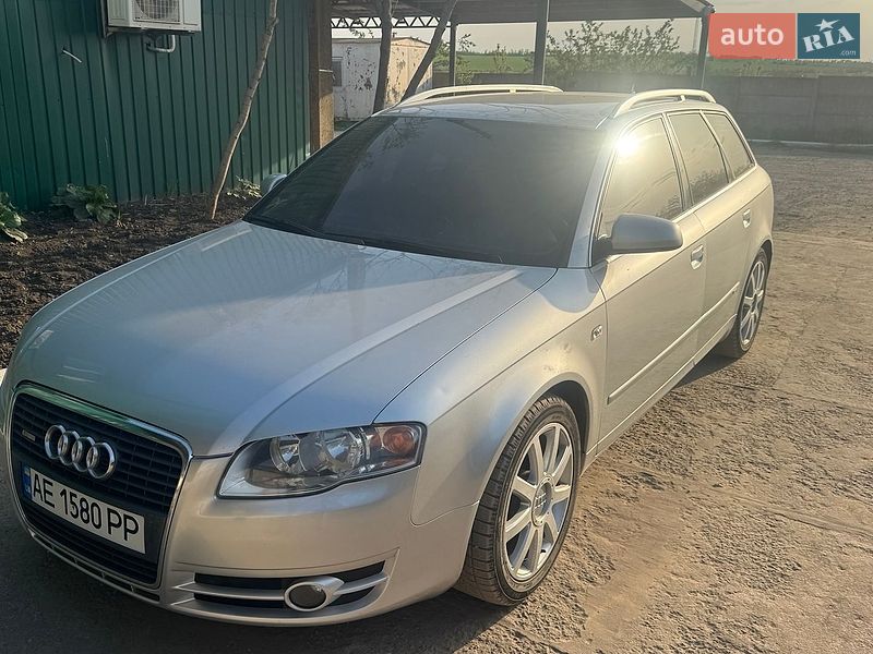 Универсал Audi A4 2006 в Кривом Роге