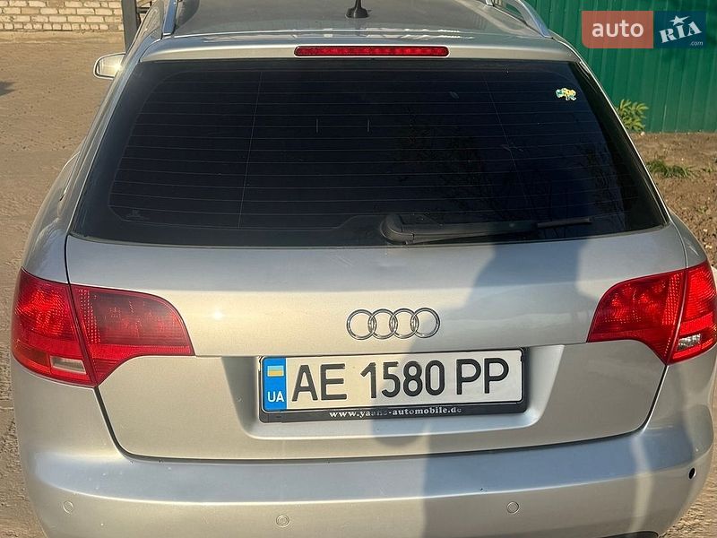 Универсал Audi A4 2006 в Кривом Роге