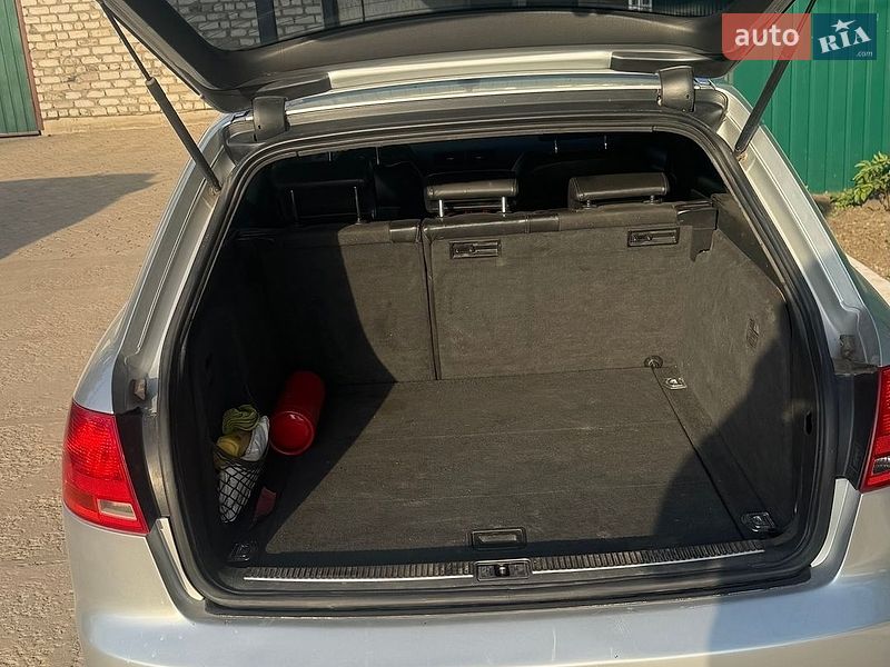 Универсал Audi A4 2006 в Кривом Роге