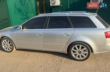Универсал Audi A4 2006 в Кривом Роге