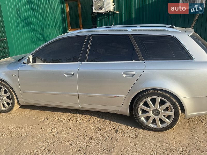 Универсал Audi A4 2006 в Кривом Роге