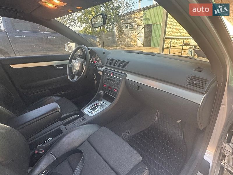 Универсал Audi A4 2006 в Кривом Роге
