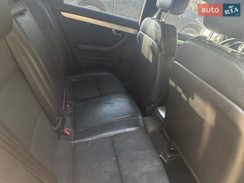 Универсал Audi A4 2006 в Кривом Роге