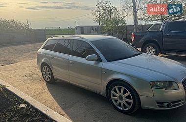 Универсал Audi A4 2006 в Кривом Роге