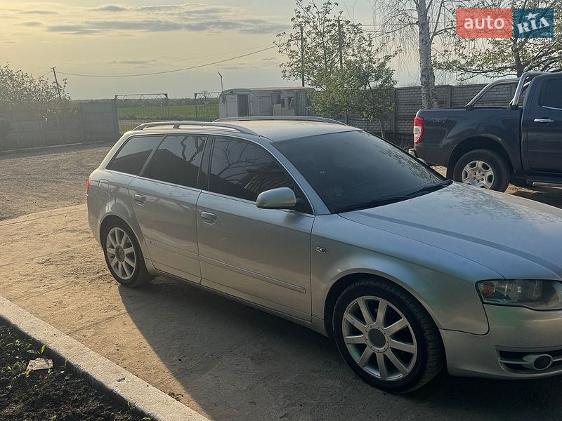 Универсал Audi A4 2006 в Кривом Роге