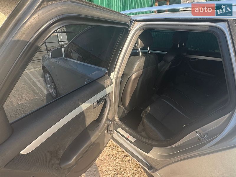 Универсал Audi A4 2006 в Кривом Роге