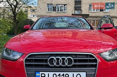 Audi A4  2014