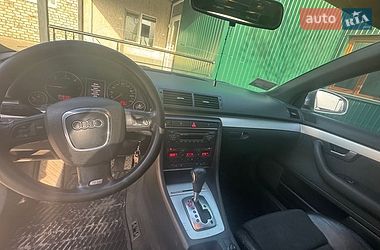 Универсал Audi A4 2006 в Кривом Роге