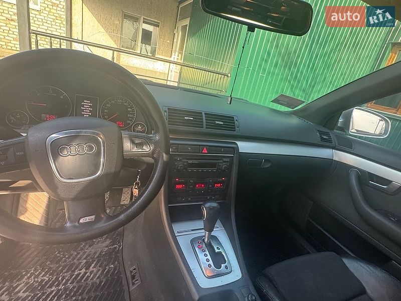 Универсал Audi A4 2006 в Кривом Роге