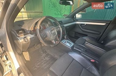 Универсал Audi A4 2006 в Кривом Роге