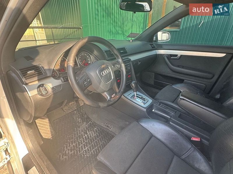 Универсал Audi A4 2006 в Кривом Роге