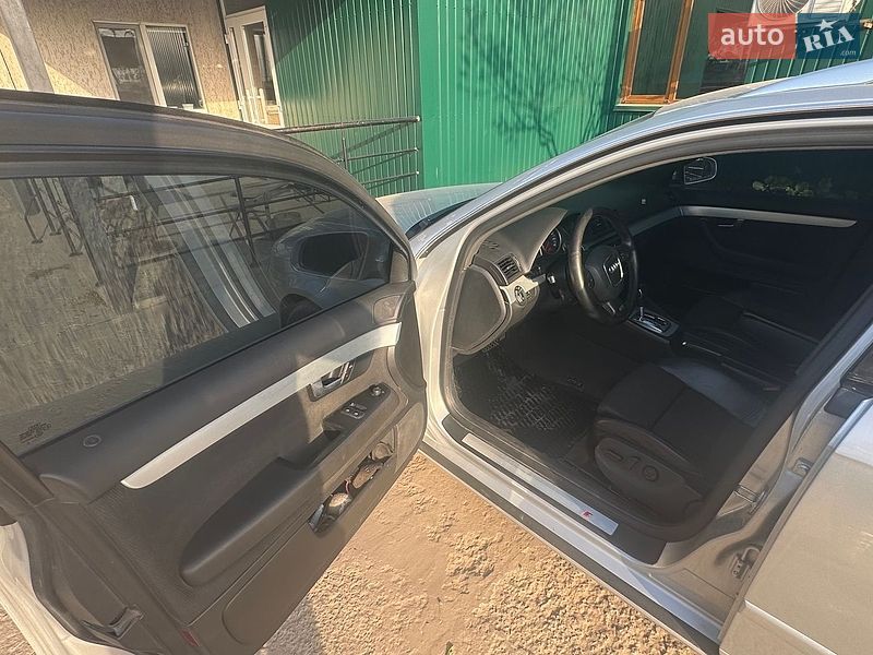 Универсал Audi A4 2006 в Кривом Роге