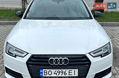 Audi A4  2017