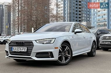 Audi A4  2017