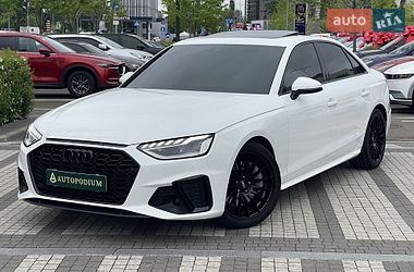 Audi A4  2022