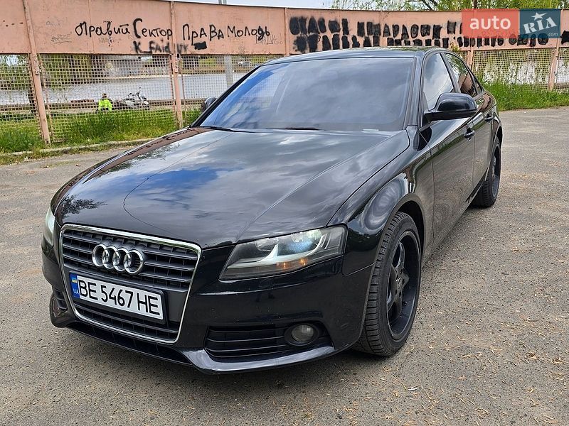 Audi A4 2008