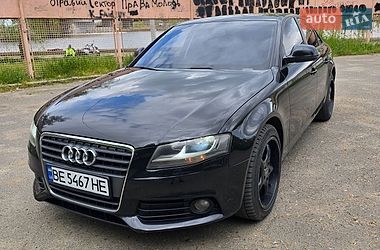 Audi A4 2008