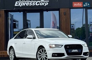 Audi A4  2016