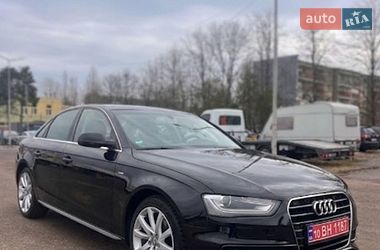 Audi A4  2016