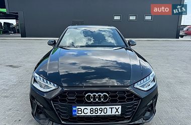 Audi A4  2022