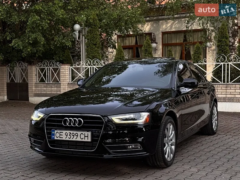 Audi A4