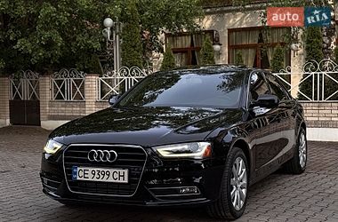 Audi A4  2013