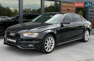 Audi A4  2014