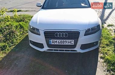 Універсал Audi A4 2010 в Звягелі
