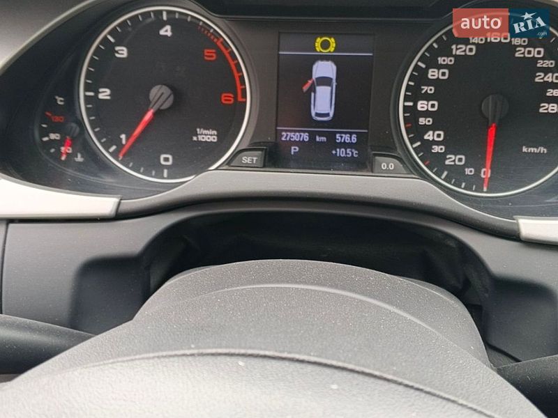 Універсал Audi A4 2010 в Звягелі
