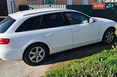 Універсал Audi A4 2010 в Звягелі
