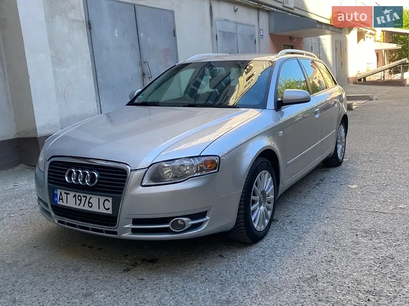 Audi A4 2005