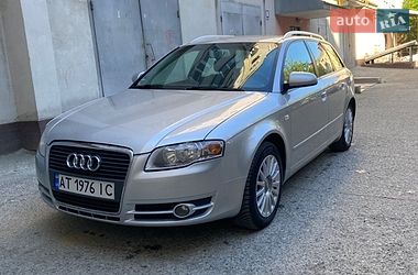 Audi A4  2005