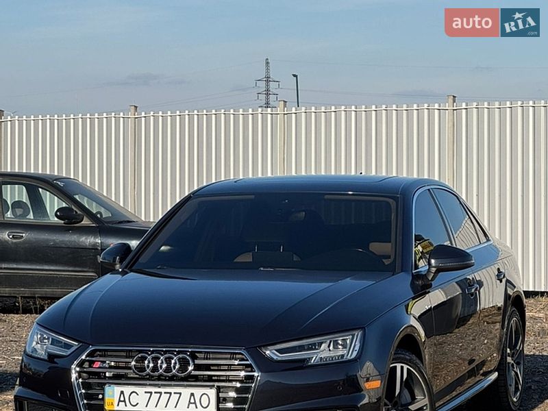 Audi A4 2016 Audi A4 2016