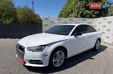 Audi A4  2016