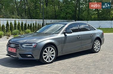 Audi A4  2013
